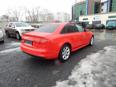 Audi А4 