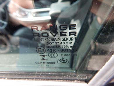 Land Rover RANGE ROVER EVOQUE 
