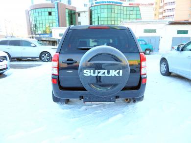 Suzuki Grand Vitara 