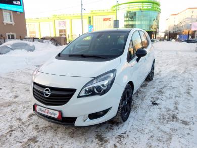 Opel Meriva 