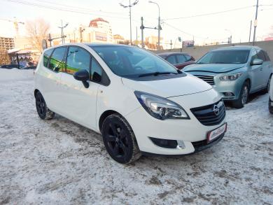 Opel Meriva 